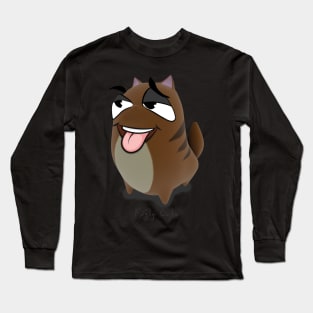 Fugly Cats Long Sleeve T-Shirt